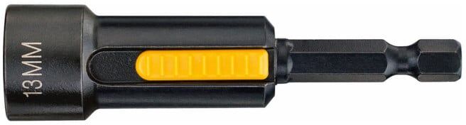 Jeu de clés à douille DEWALT 3 pièces magnétiques 1/4 de pouce (DT7460-QZ)