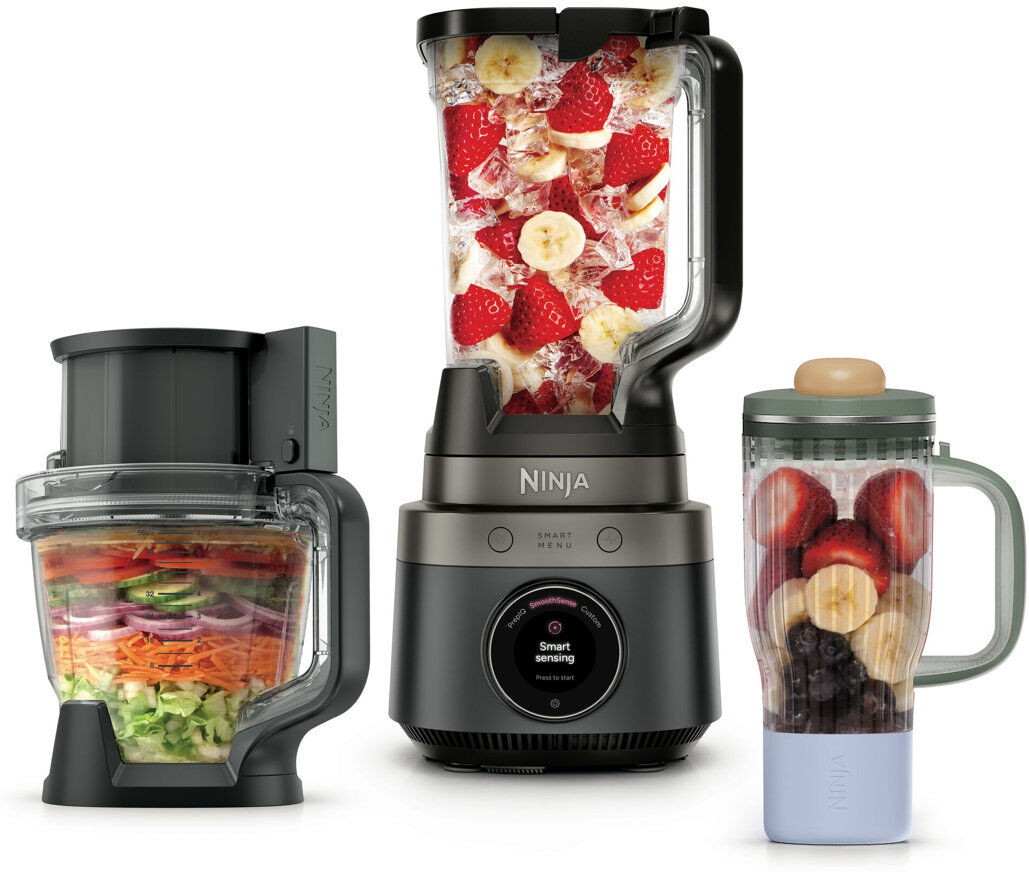 Ninja Blender Grey