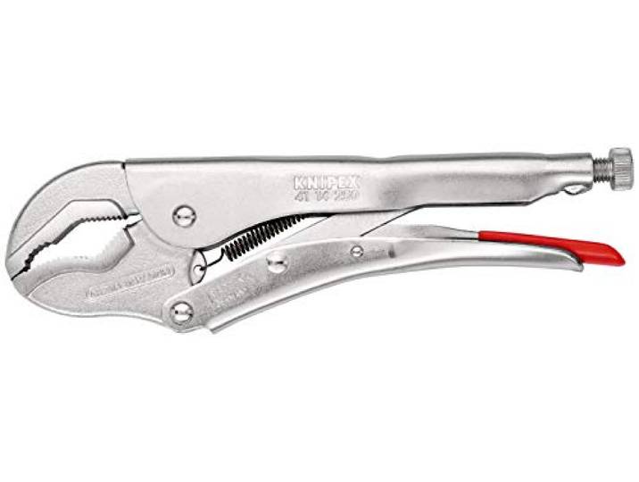 KNIPEX Klemtang verzinkt 250 mm, 41 14 250