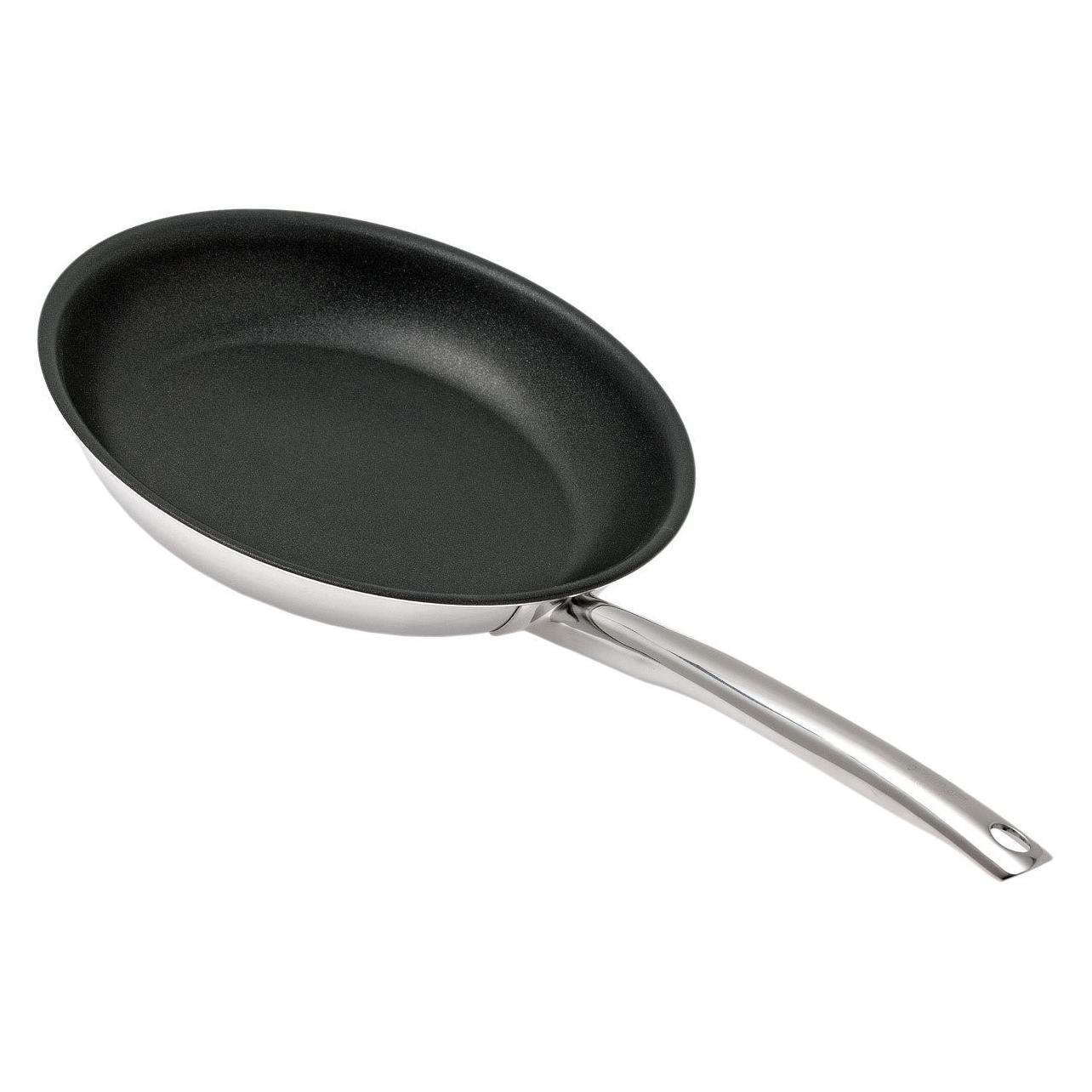 Spring Vulcano Classic (Bratpfanne, Aluminiumguss, Edelstahl, 24 x 4.20 cm) (8478-60/24)