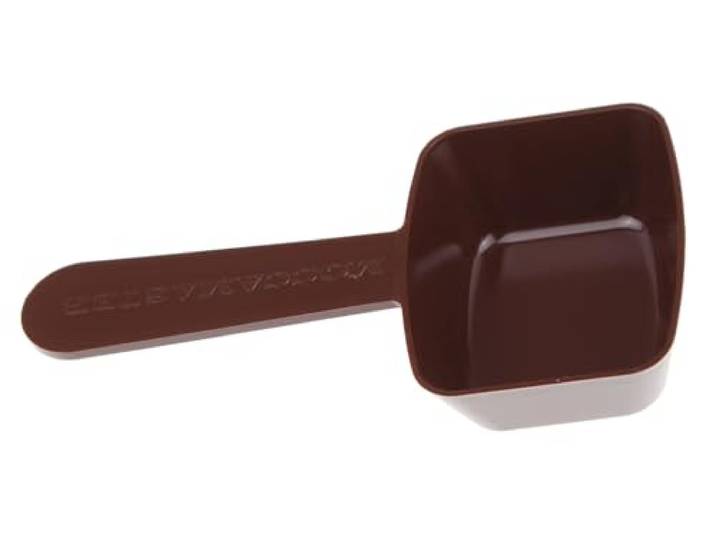 Moccamaster Koffie maatlepel, 88103, bruin