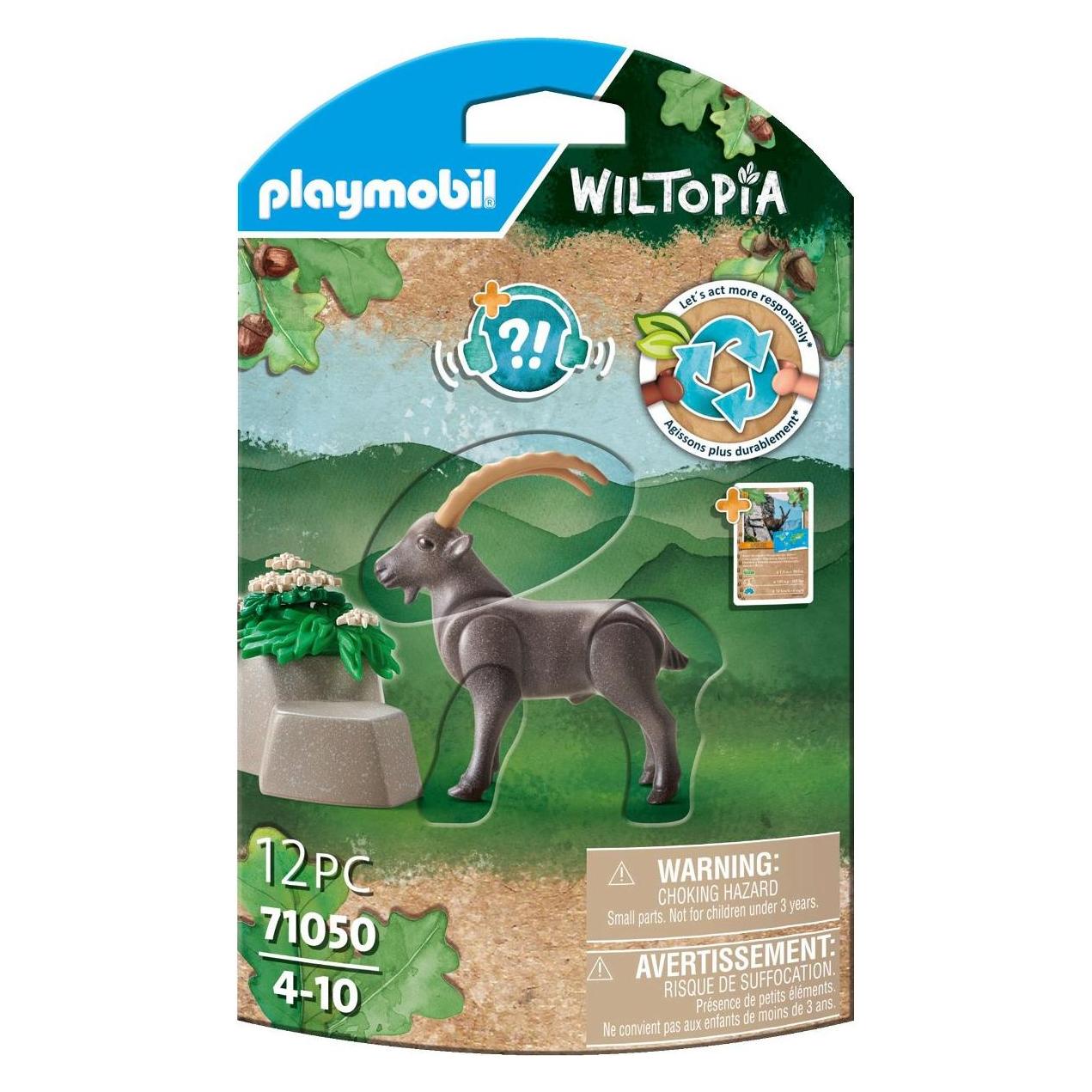 Playmobil Steinbock (71050) (71050)