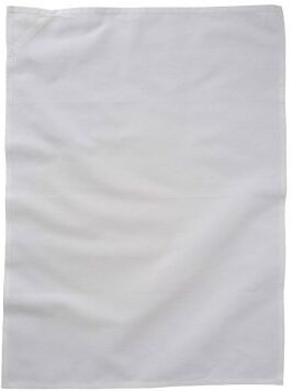 Panno cucina cotone Twill 50x70 cm 200g/m2 Personalizzate o neutre