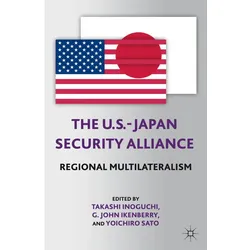 The U.S.-Japan Security Alliance, Fachbücher