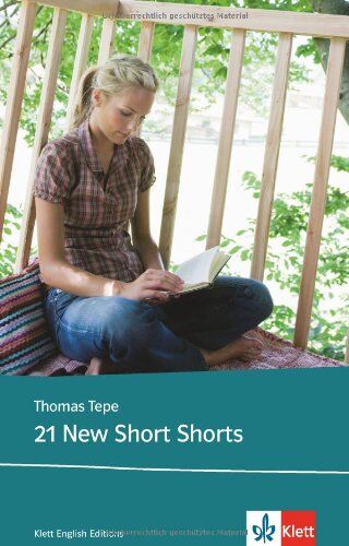 Thomas Tepe - Twenty-One New Short Shorts - Preis vom 09.10.2026 07:28:09 h