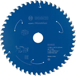 Bosch Akku-Kreissägeblatt Expert for Aluminium - 2608644537