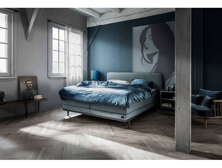 Boxspring Lifestyle by vtwonen Pepper Elektrisch Verstelbaar