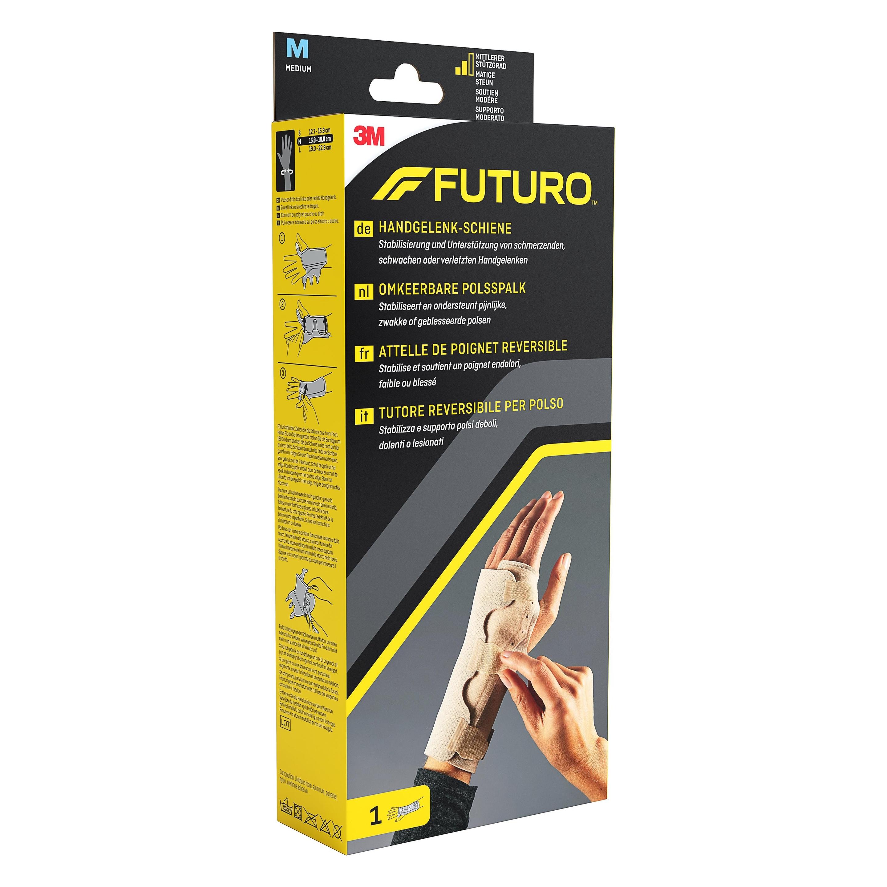 Futuro Handgelenk Bandage (M) (4464647)
