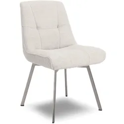 Polsterstuhl KNOX (BHT 50x84x81 cm) - BHT 50x84x81 cm