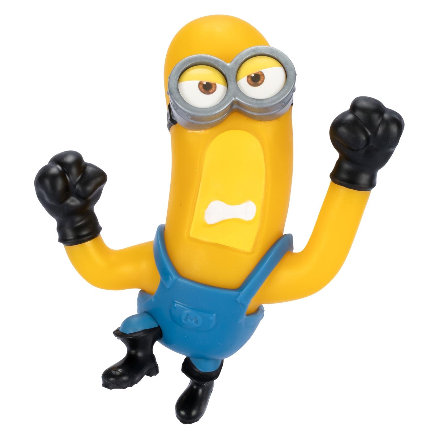 Moose Ich - Einfach Unverbesserlich 4 Stretchy Hero Figur Tim 12 cm (20327)