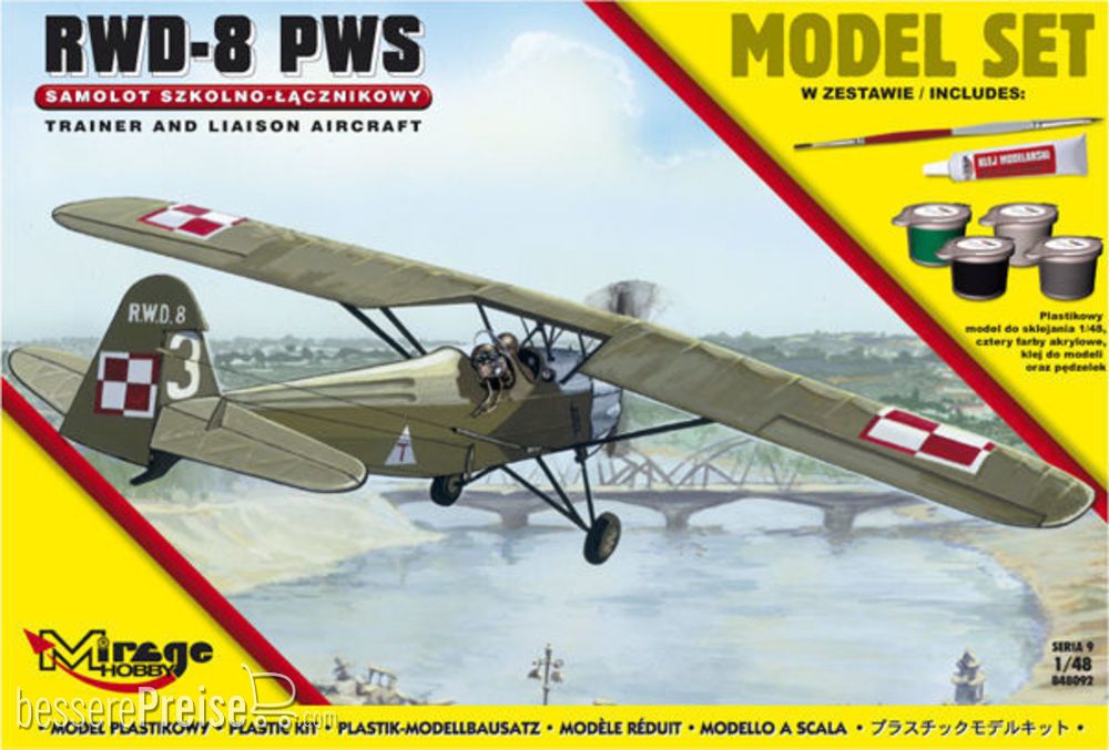 Mirage Hobby 848092