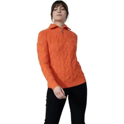 Daily Sports Pullover Ermont, orange