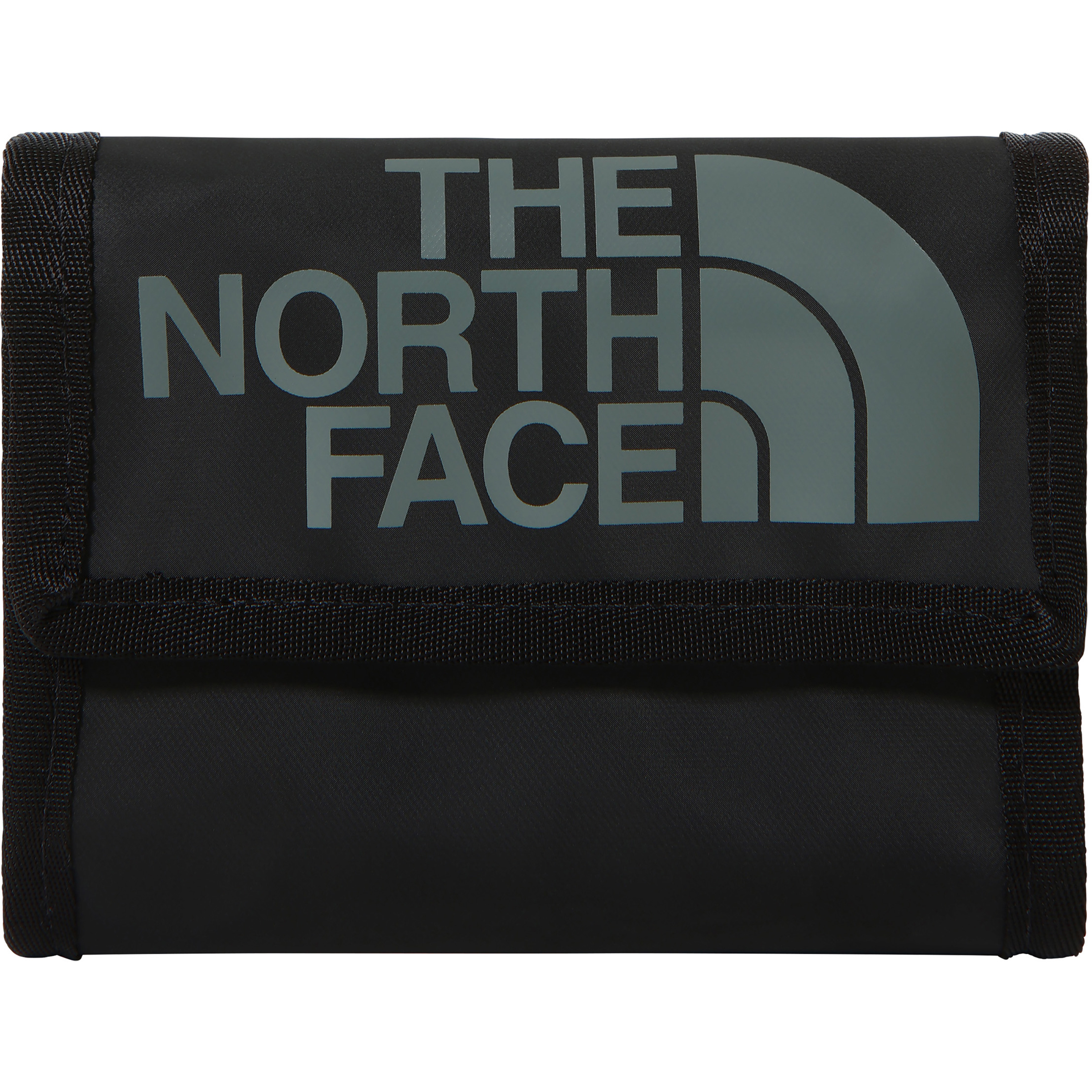 The North Face Base Camp Geldbörse Reisegeldbeutel schwarz Lifestyle Wasserabweisend
