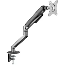 LC-Power LC-EQ-A32B Flachbildschirm-Tischhalterung 81,3 cm (32") Tisch/Bank Schwarz