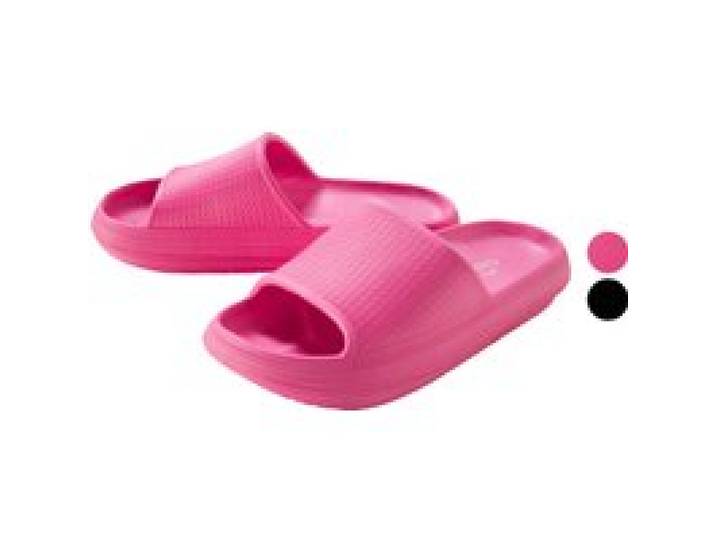 CRIVIT Mule pour femme à large bride
