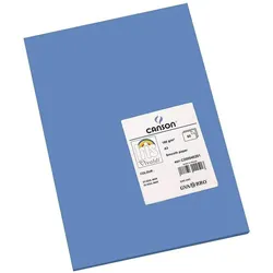 Iris, Bastelpapier, Pappe Azul Océano (185 g/m2, 50x)