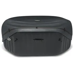 INTEX 28536 Spa Abdeckung Energy effizient achteckig 183x72cm 4 Personen PureSpa
