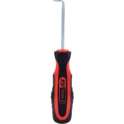 KS Tools 550.1048 Hakenwerkzeug, 90°abgeknickt