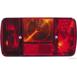 HERTH&BUSS Heckleuchte, links - 83830027