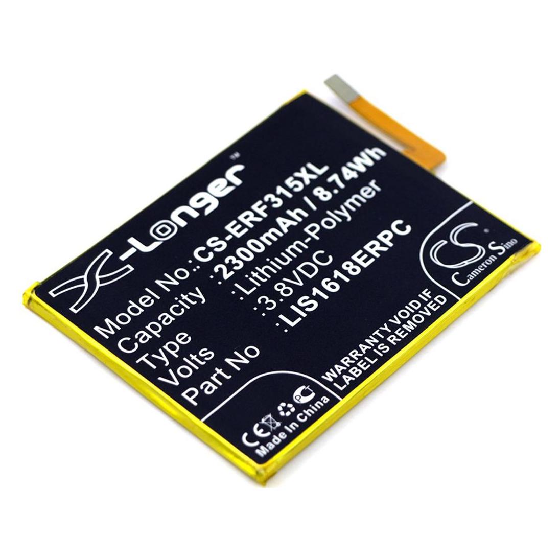 CS Cameron Sino Battery for Sony Xperia E5 etc. (CS-ERF315XL)