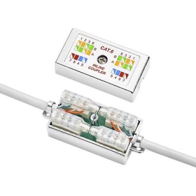 Renkforce Toolless Connection Box Passend für (Netzwerk-Spezifikationen (CAT)): CAT 6