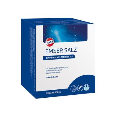 Emser Salz Beutel 50 St Pulver