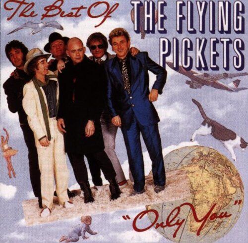 Flying Pickets - Best of - Preis vom 30.09.2026 03:33:06 h