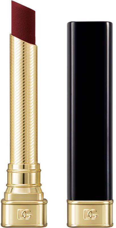Dolce & Gabbana Classic My Comfy Matte matte lipstick with long-lasting effect shade MY 27.01 1.6 g