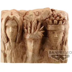 Banpresto Naruto - Hokage-Felsen
