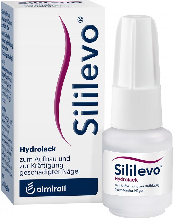 Sililevo Nagellack 6,6 ml 6.6ml