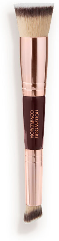 Charlotte Tilbury Contour Makeup Brush - 3033 Hollywood Complexion Brush Size: