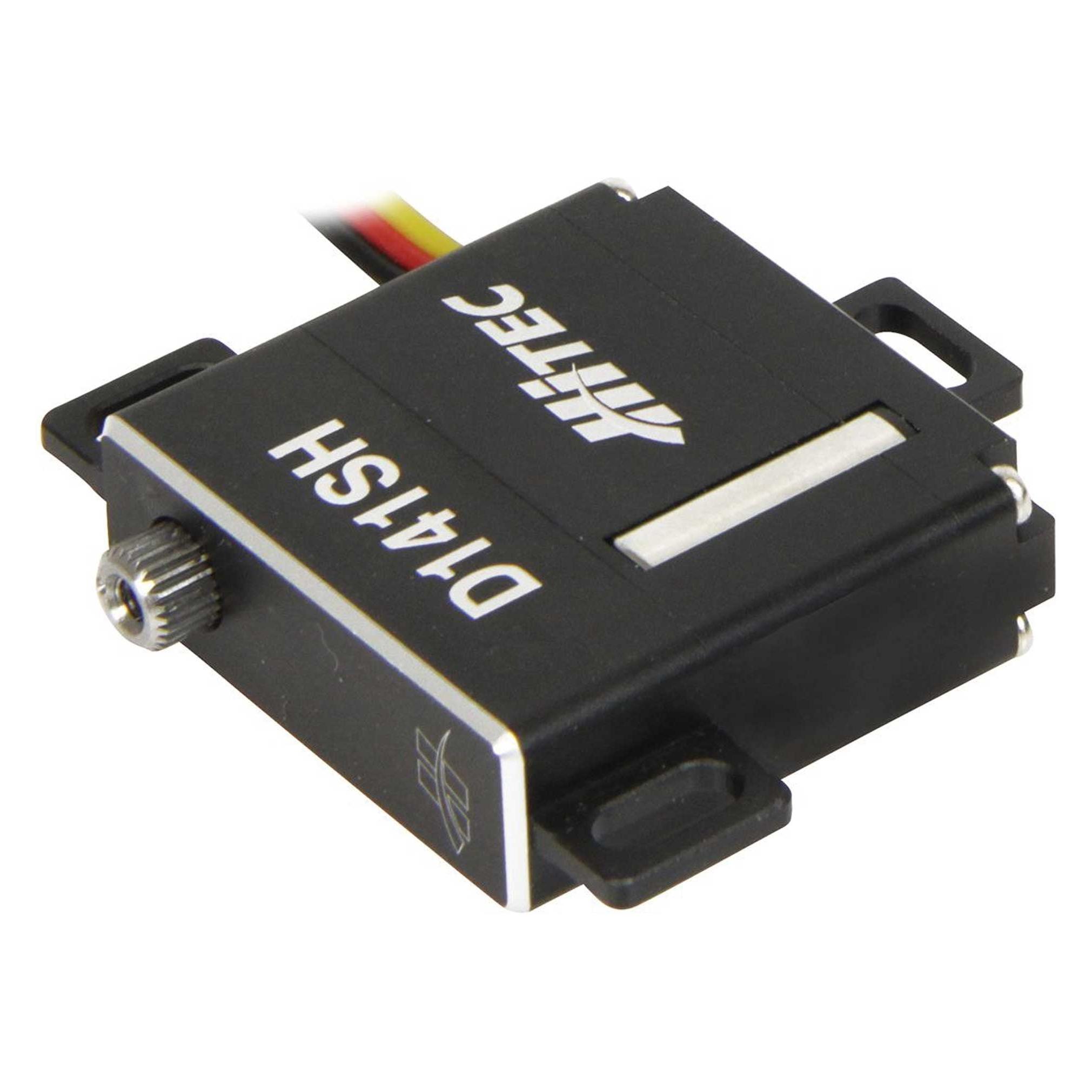 Hitec D141SH Full Metal Case 10mm Servo (7,4V/7KG/0,10s) Digital (1-01496)
