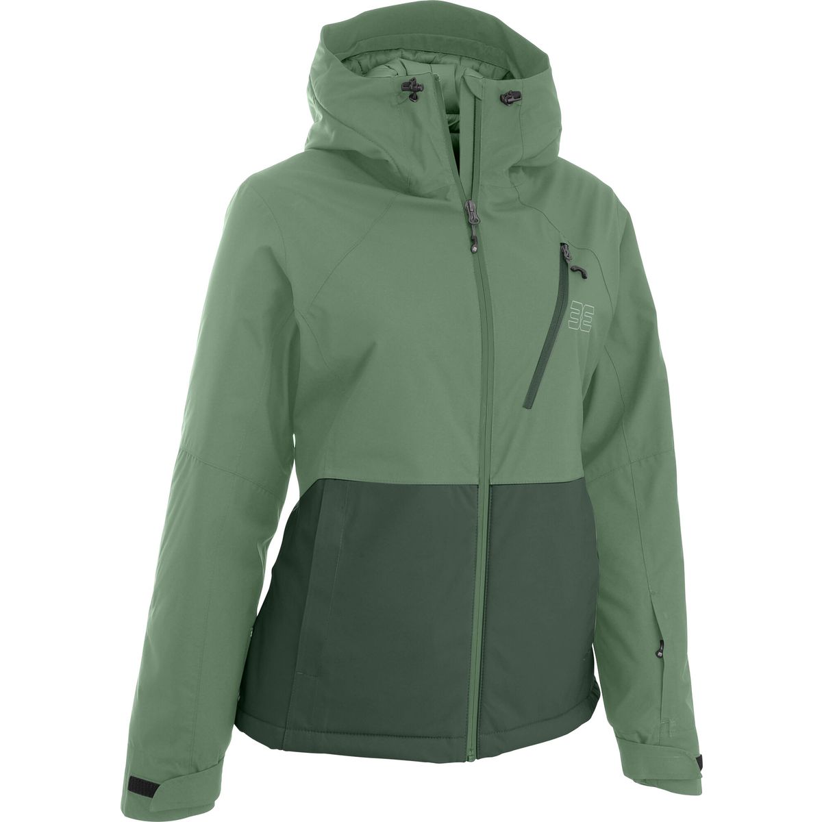 MAUL Sport Schneesturm 20.0 - Snowtexjacke m. Kapuze light green (1651) 36 5410500805-1651-36