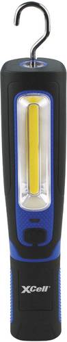 XCell 143652 Worklight Spin LED Arbeitsleuchte akkubetrieben 3W 280lm