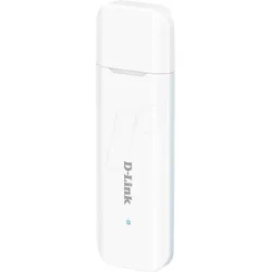 D-LINK DWM222WR - Surfstick, 4G (LTE), USB, weiß