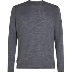Icebreaker Sphere III Funktionsshirt Herren | Gr. S | blau - blau