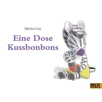 Eine Dose Kussbonbons, Taschenbuch von Michel Gay, Beltz Verlagsgruppe GmbH & Co. KG, 978-3-407-76102-6