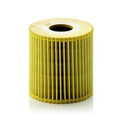 MANN-FILTER Ölfilter hu8191x Filtereinsatz 75mm für NISSAN