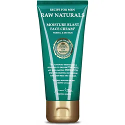 Raw Naturals, Gesichtscreme, Face Cream Moisture Blast (100 ml, 24h Creme)