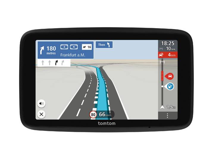 GPS GO Classic 5” EU 2ème génération TOMTOM
