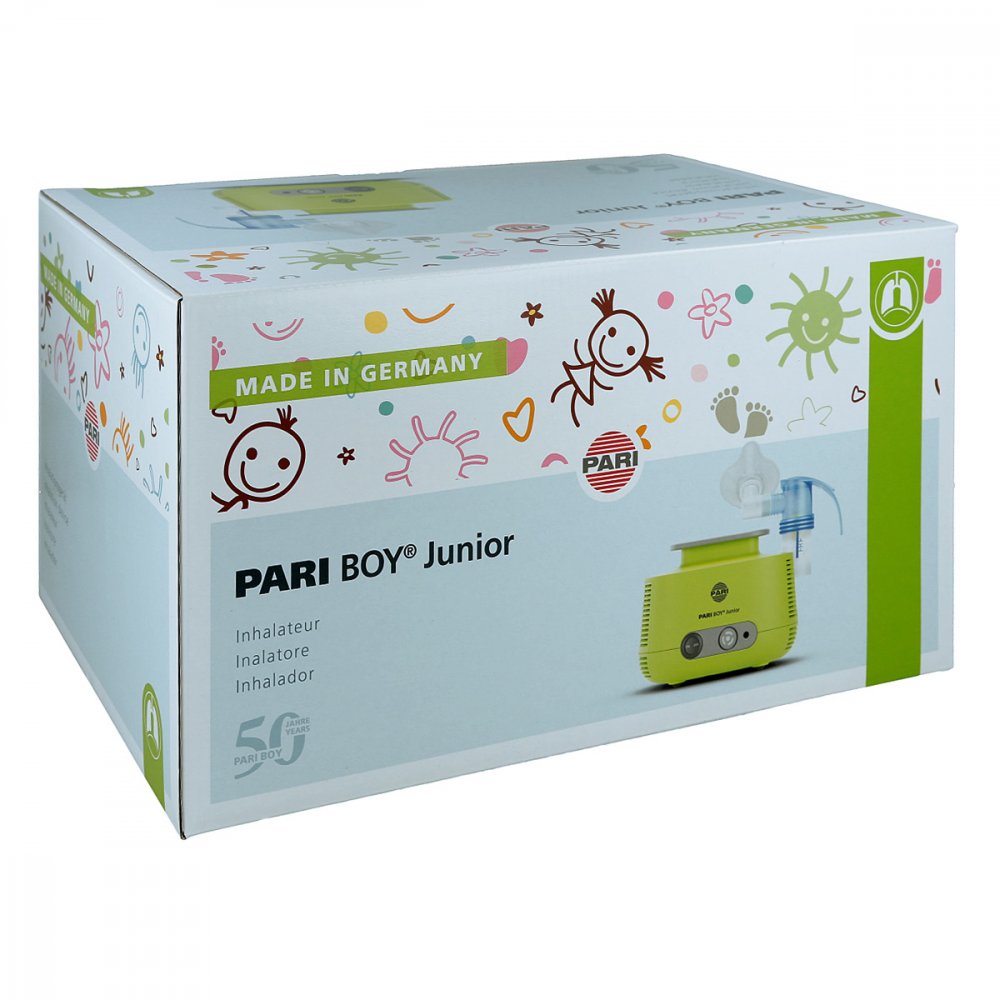 Pari GmbH Pharma -und Apothekenservice Pari Boy Junior 13868384
