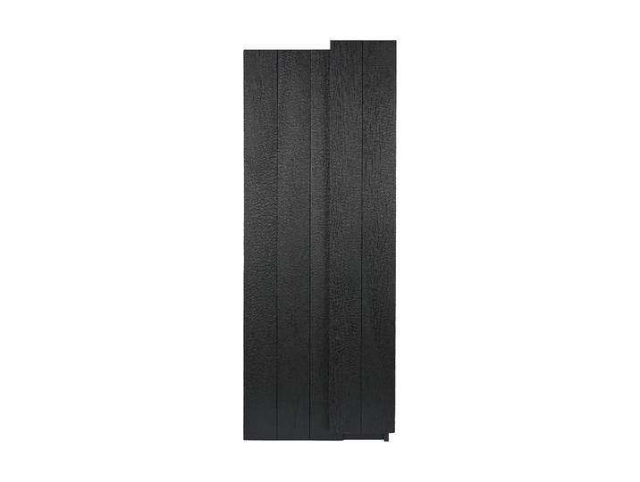 Ferm Living Koh Schrank Schwarz, 64x41x204,5 cm