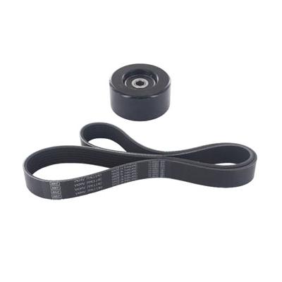 SKF Keilrippenriemensatz VKMA 62076 für NISSAN RENAULT