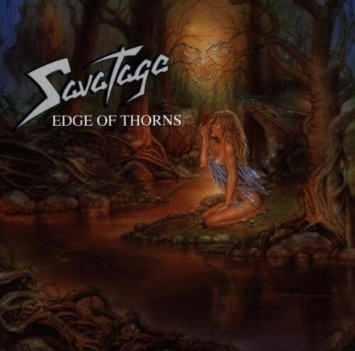 Savatage - Edge of Thorns - Preis vom 16.10.2026 11:41:07 h