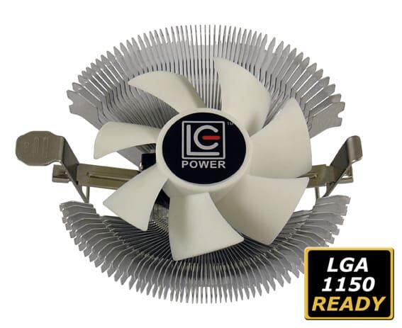 LC-Power LC Power Luftkühler LC-CC-85 80 mm 70 W TDP
