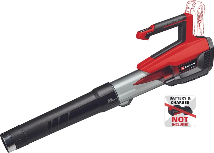 EINHELL Professional Akku-Laubbläser GP-LB 18/200 Li GK-Solo, 3433550 (ohne Akku)