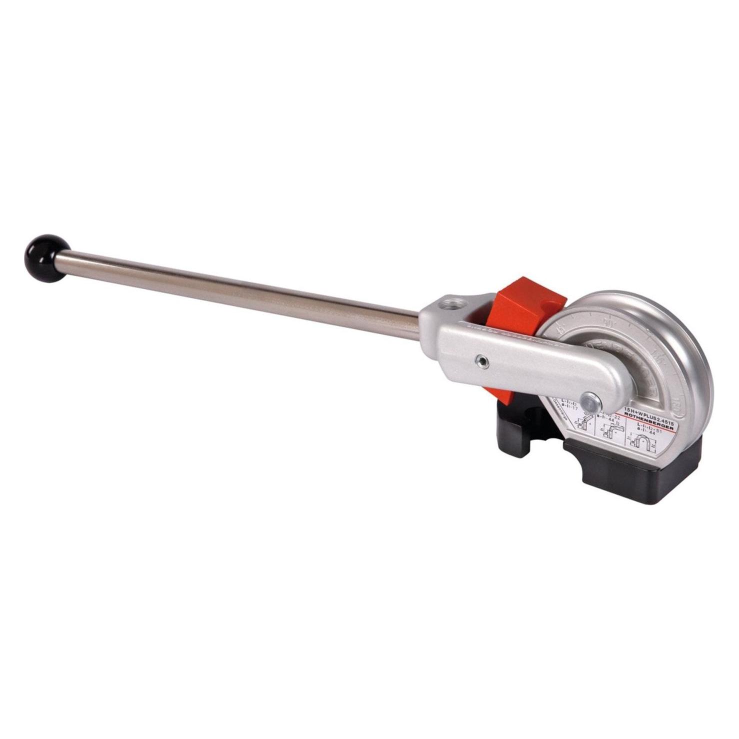 Rothenberger ROBEND H+W Plus, 15mm, mit Griffstange (24515)