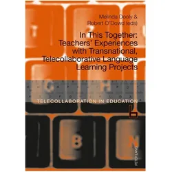Peter Lang, Schallplatten, In This Together