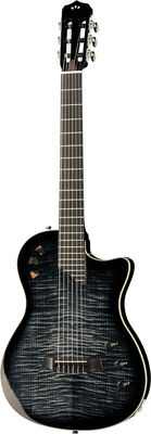 Cordoba Stage Guitar Black Burst Black Burst Hochglanz