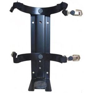 Böttcher-AG Feuerlöscher-Halter, KFZ, für 4 & 6 kg Feuerlöscher